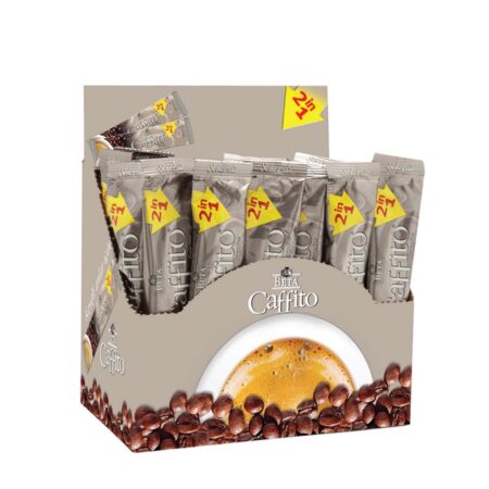 CAFFITO SUGAR FREE INSTANT COFFEE 14G