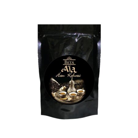BETA TEA TURKISH MEDIUM COFFEE 250G