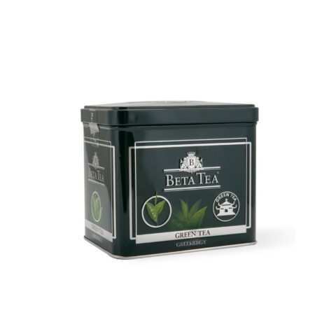 BETA TEA GREEN TEA (LOOSE) IN TIN BOX 250G
