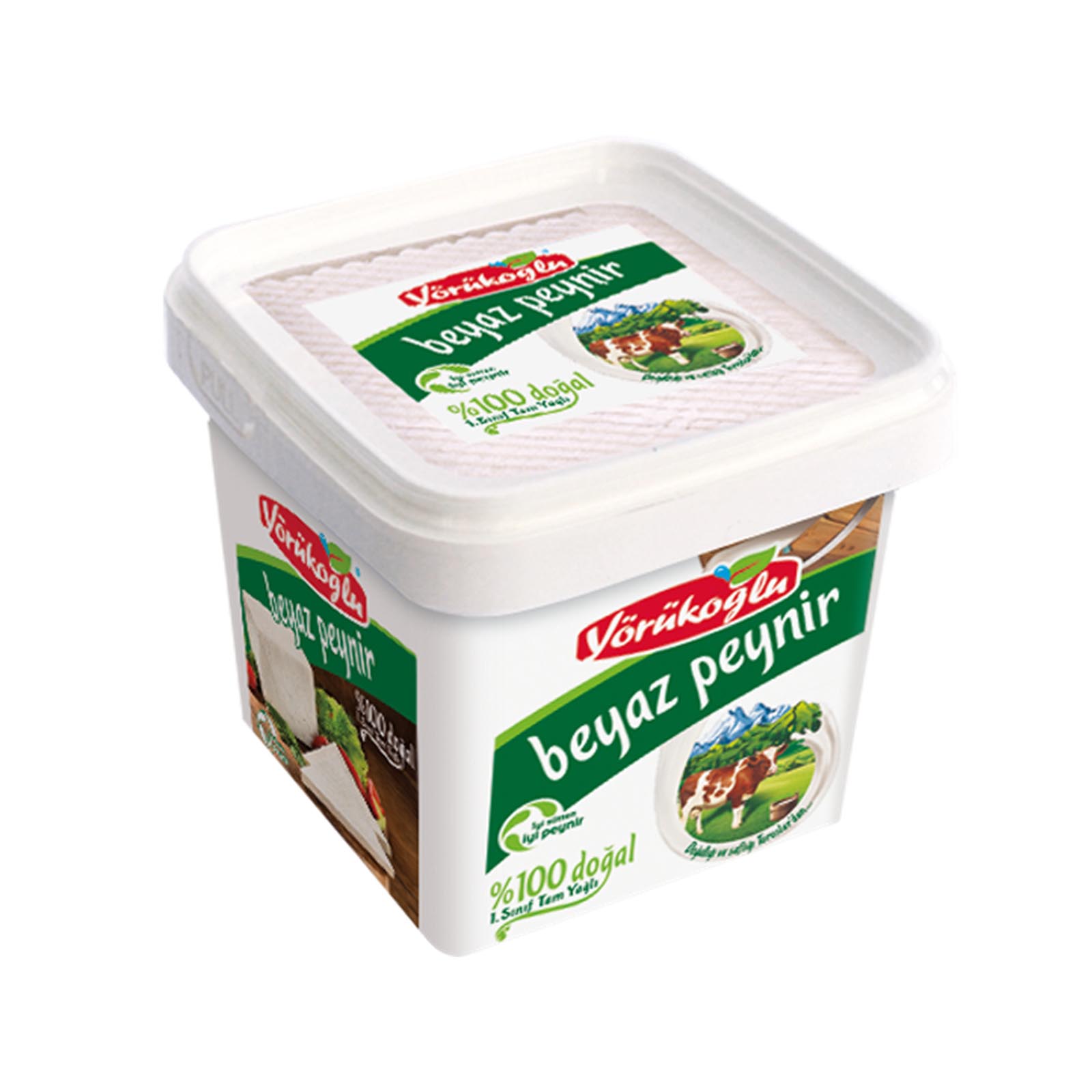 YORUKOGLU WHITE CHEESE FULL FAT
