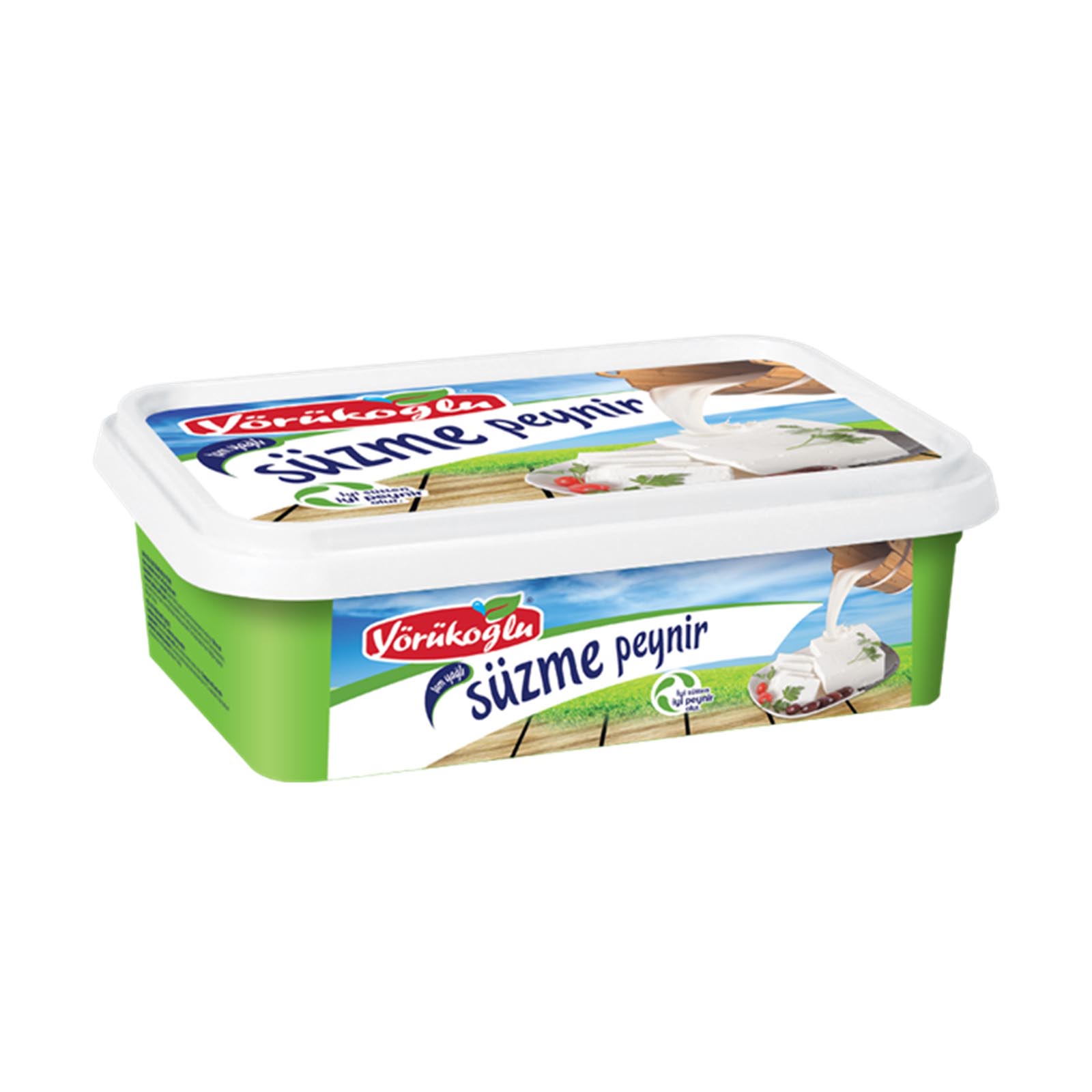 YORUKOGLU FETA CHEESE 250G