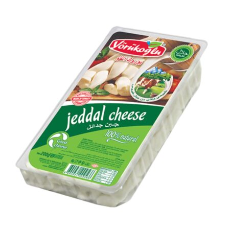YORUKOGLU CORDED CHEESE 200G