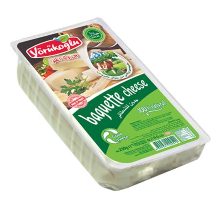 YORUKOGLU BAGUETTE CHEESE 200G