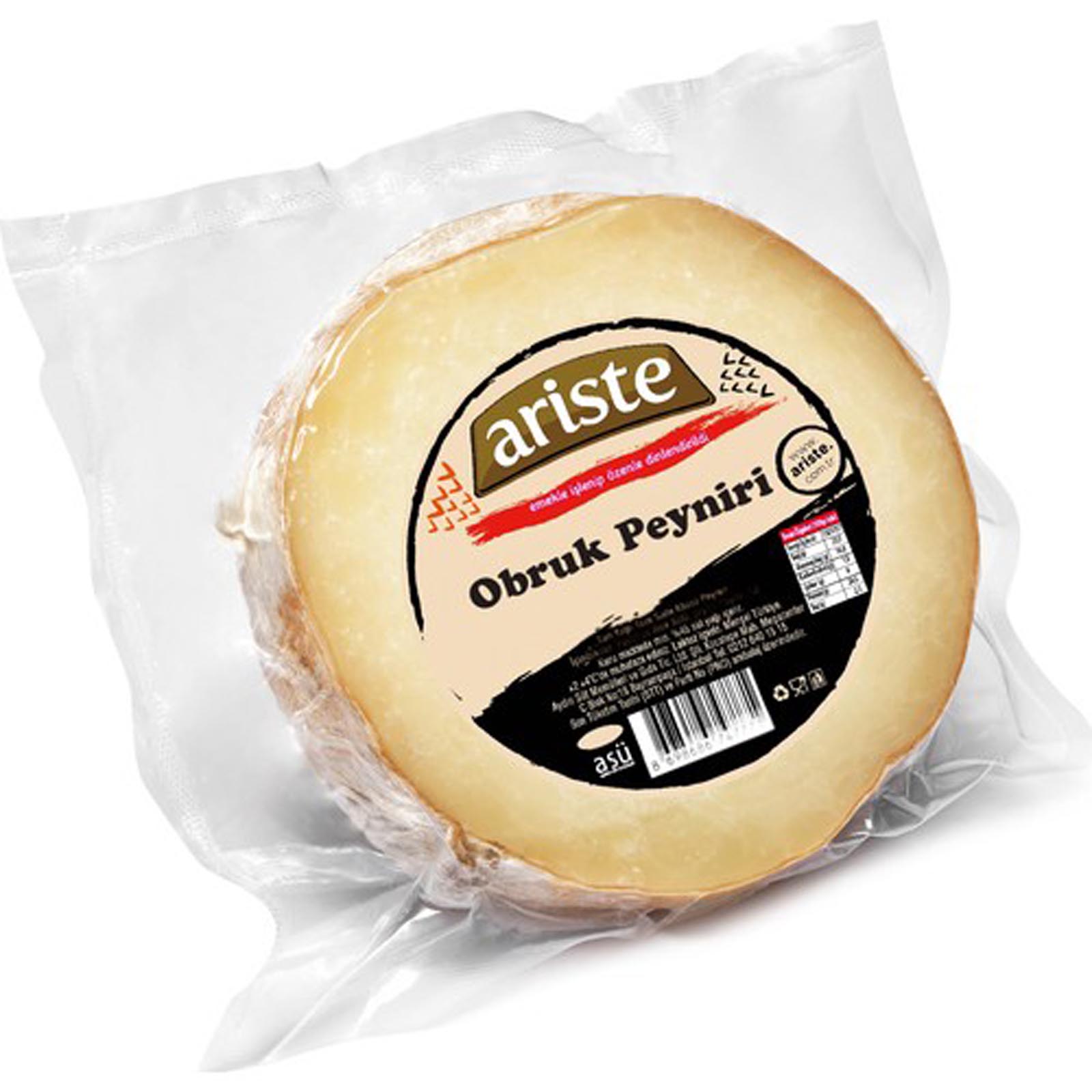ARISTE CIRCASSIAN CHEESE 300G – Turkish Gourmet
