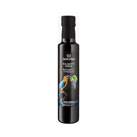 NOVA VERA BALSAMIC VINEGAR 250ML