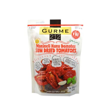 SUN DRIED TOMATOES 100G
