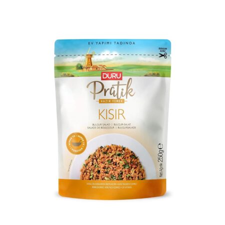 دورو براتيك سلطة البرغل 250 جرام