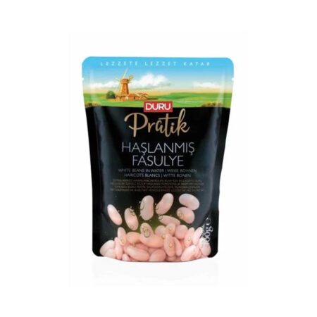 دورو براتيك فاصوليا بيضاء في الماء 400 جرام