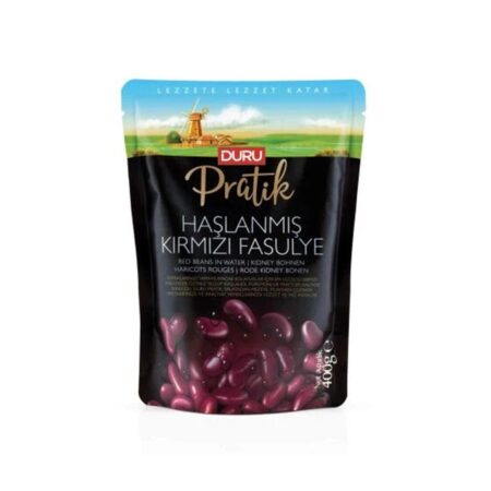 دورو براتيك فاصوليا حمراء في الماء 400 جرام