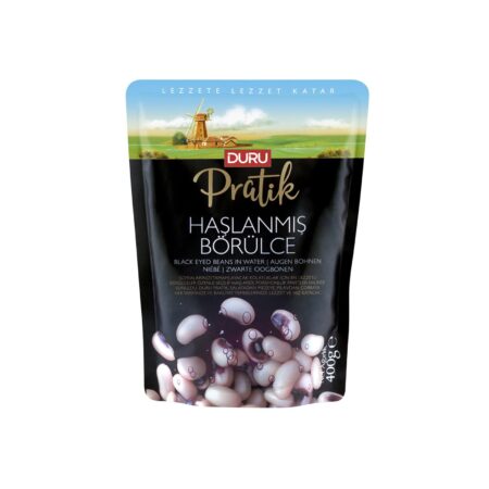 دورو براتيك فاصوليا سوداء في الماء 400 جرام