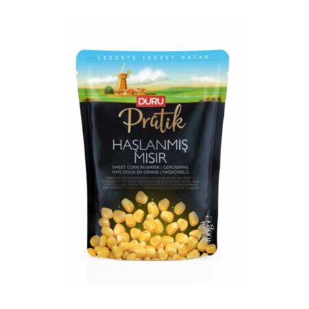 دورو براتيك ذرة حلوة في الماء 400 جرام