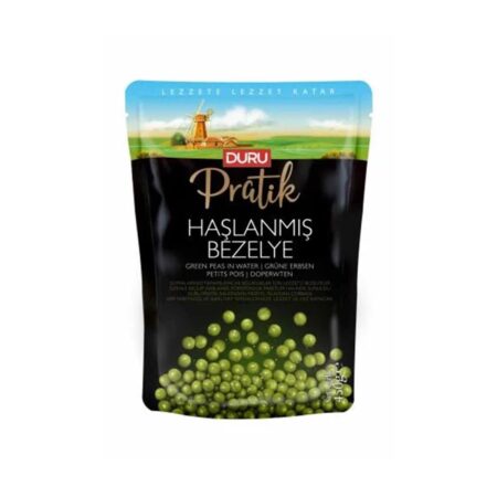 دورو براتيك بازلاء خضراء في الماء 450 جم
