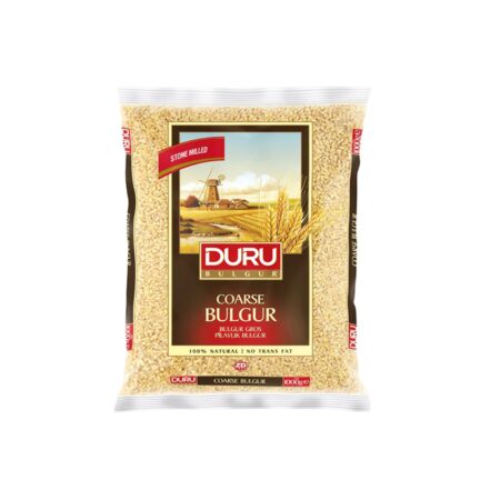 DURU COARSE BULGUR 800G