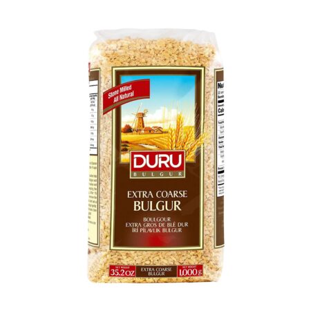 DURU EXTRA EXTRA COARSE BULGUR 800G