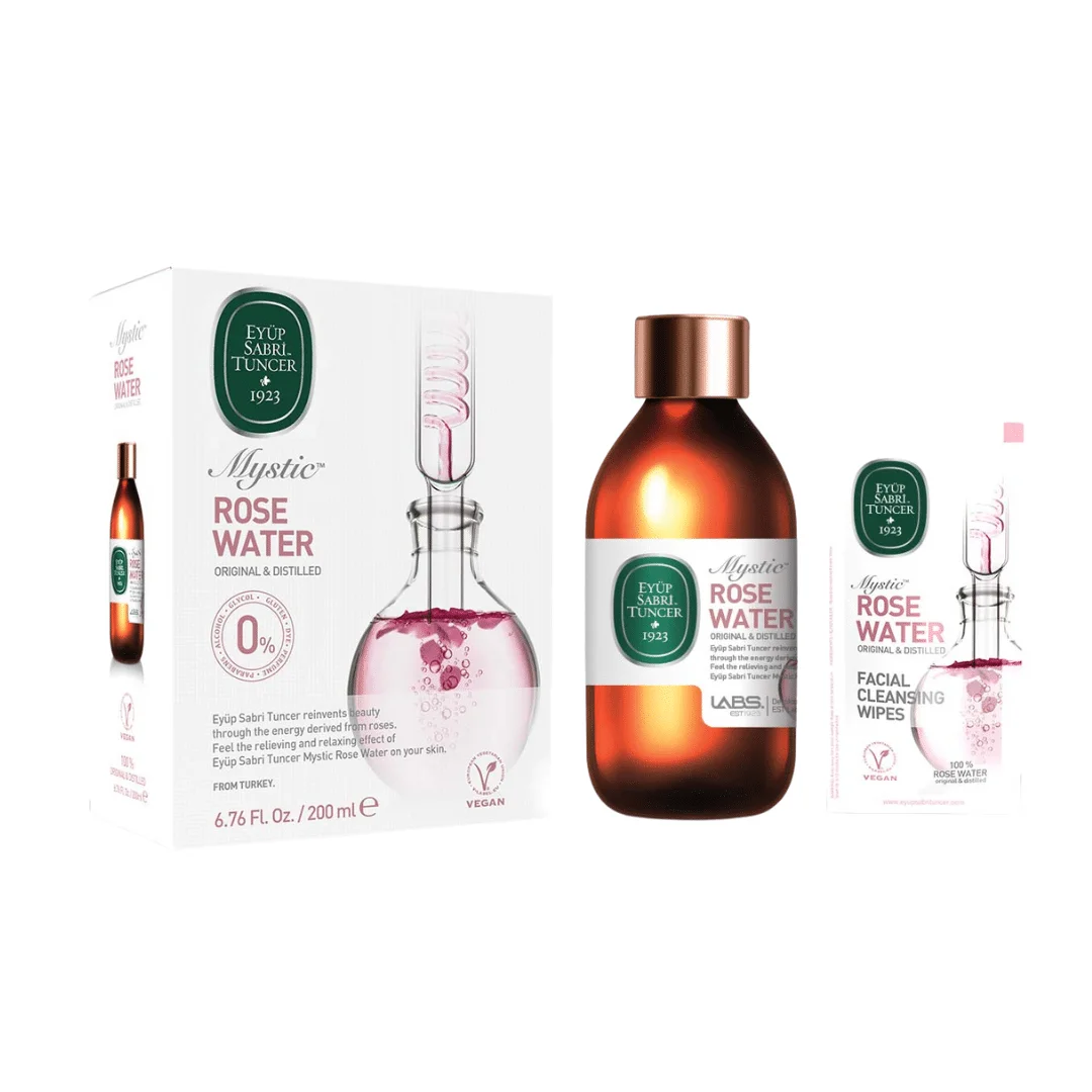 EYUP SABRI TUNCER MYSTIC ROSE WATER 200 ML