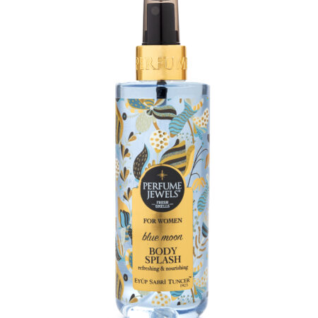 EYUP SABRI TUNCER PERFUME JEWELS BLUE MOON BODY SPLASH 250 ML