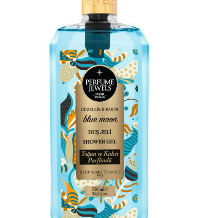 EYUP SABRI TUNCER PERFUME JEWELS SHOWER GEL BLUE MOON 750 ML