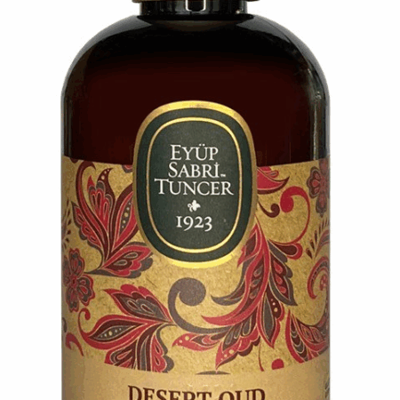 EYUP SABRI TUNCER HAND AND BODY LOTION NATURAL DESERT OUD OIL 250 ML