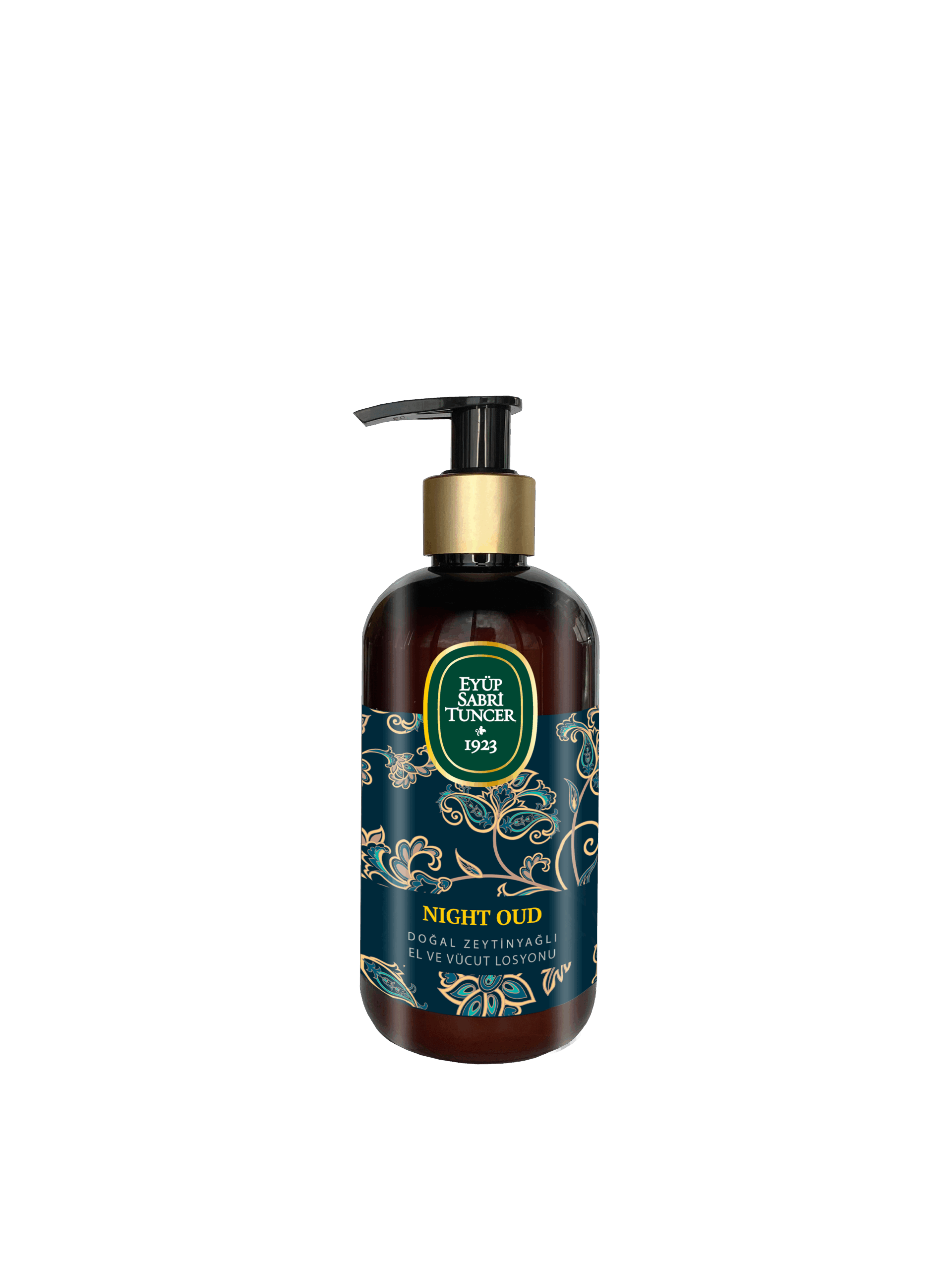EYUP SABRI TUNCER HAND AND BODY LOTION NATURAL INDIAN OUD OIL 250 ML
