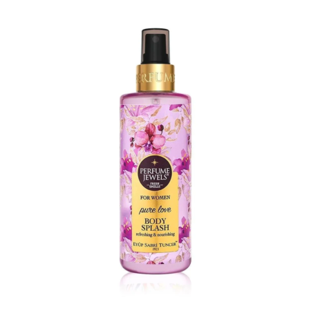 EYUP SABRI TUNCER PERFUME JEWELS PURE LOVE BODY SPLASH 250 ML