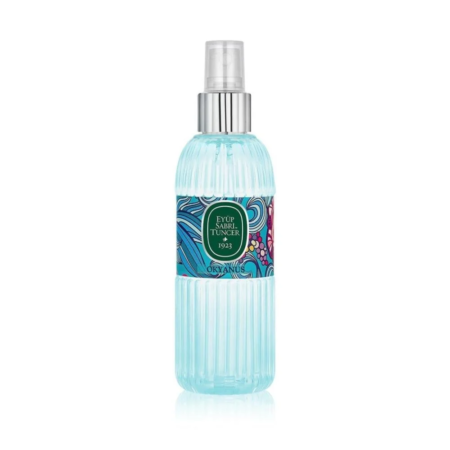 EYUP SABRI TUNCER OCEAN BREEZE COLOGNE FOR MEN AND WOMEN (150ML PET SPRAY BOTTLE)