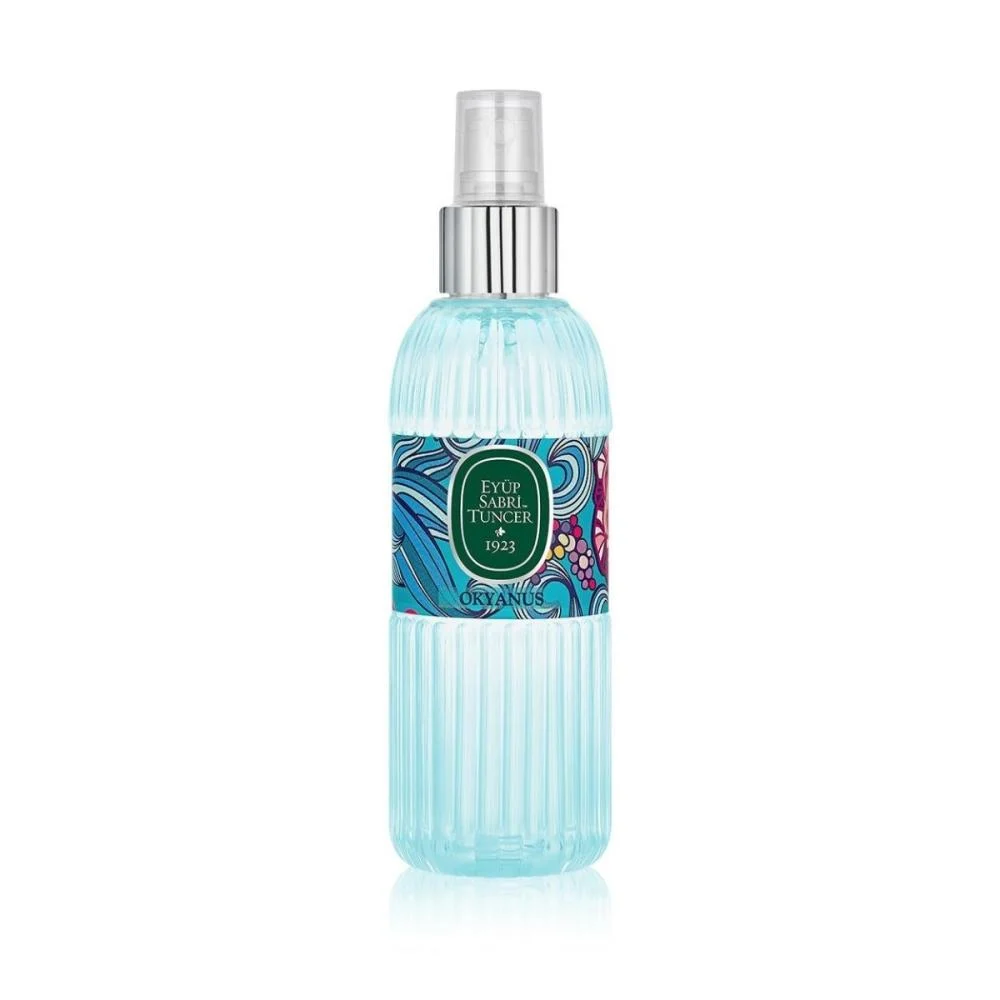 EYUP SABRI TUNCER OCEAN BREEZE COLOGNE FOR MEN AND WOMEN (150ML PET SPRAY BOTTLE)