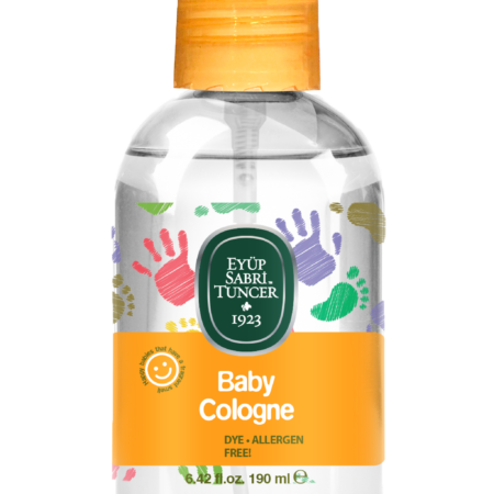 EYUP SABRI TUNCER BABY COLOGNE 190 ML