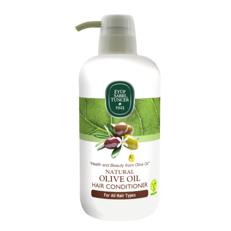 EYUP SABRI TUNCER NATURAL OLIVE OIL HAIR CONDITIONER 600 ML