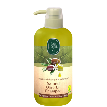 olive oil shampoo