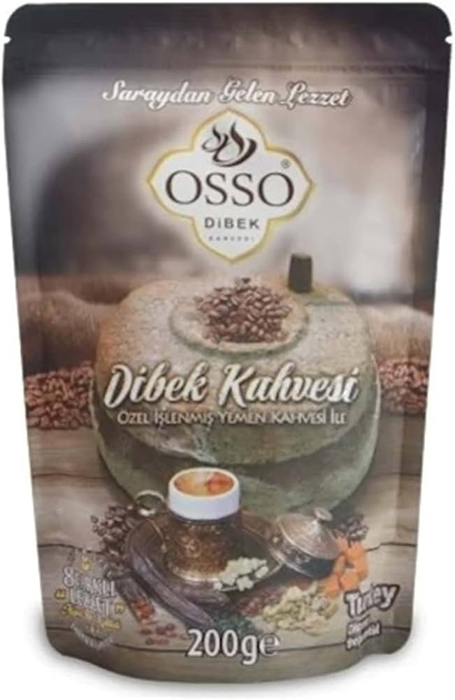 OSSO DIBEK KAHVESI 200G