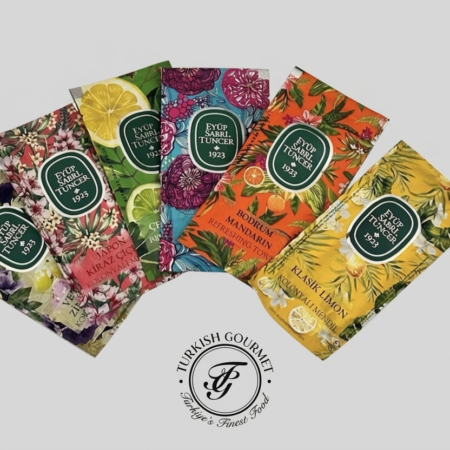 Eyup Sabri Tuncer MIXED REFRESHING TOWELS 150 PIECES (WET WIPES)