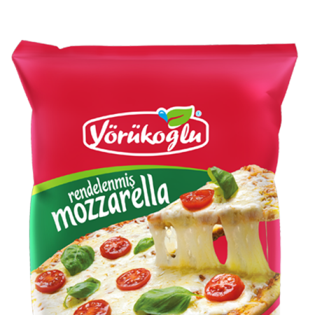 YORUKOGLU PIZZA CHEESE (MOZZARELLA) 2KG