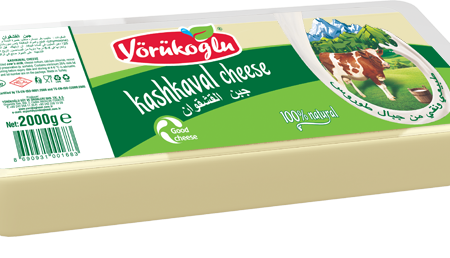YORUKOGLU KASHKAVAL CHEESE 2KG