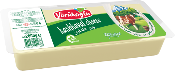 YORUKOGLU KASHKAVAL CHEESE 2KG