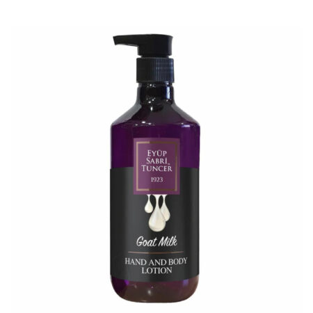 EYUP SABRİ TUNCER NATURAL GOAT MILK HAND AND BODY LOTION 300 ML