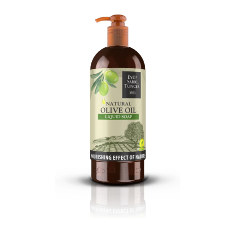 EYUP SABRİ TUNCER LIQUID SOAP NATURAL OLIVE OIL 750 ML