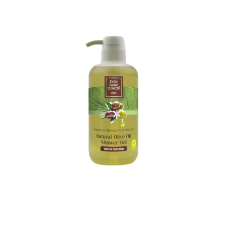 EYUP SABRİ TUNCER NATURAL OLIVE OIL SHOWER GEL 600 ML