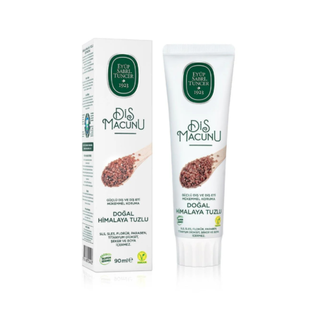EYUP SABRİ TUNCER NATURAL HIMALAYAN SALT TOOTHPASTE 90 ML