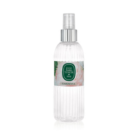 EYUP SABRİ TUNCER EAU DE COLOGNE PLASTIC BOTTLE SPREY GARDENIA 150 ML