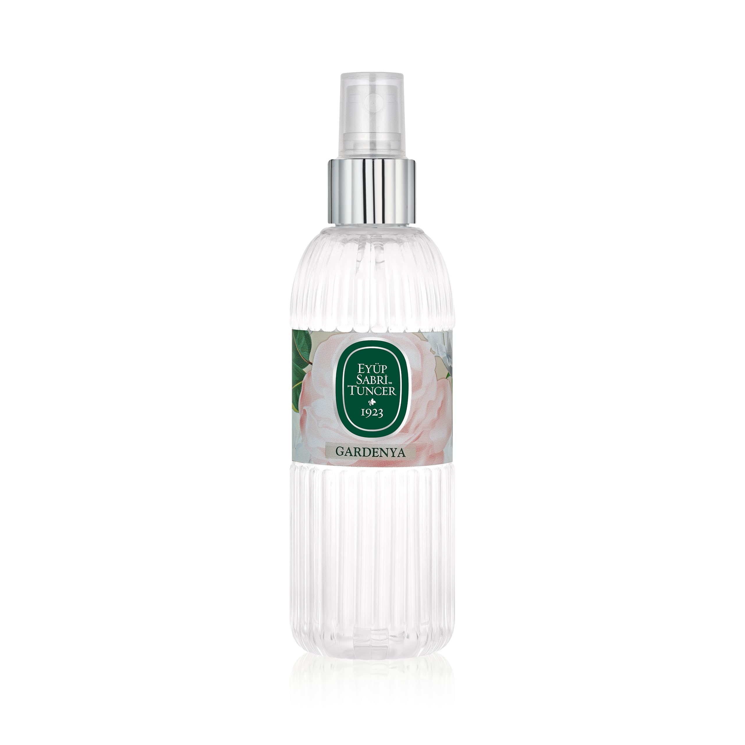 EYUP SABRİ TUNCER EAU DE COLOGNE PLASTIC BOTTLE SPREY GARDENIA 150 ML