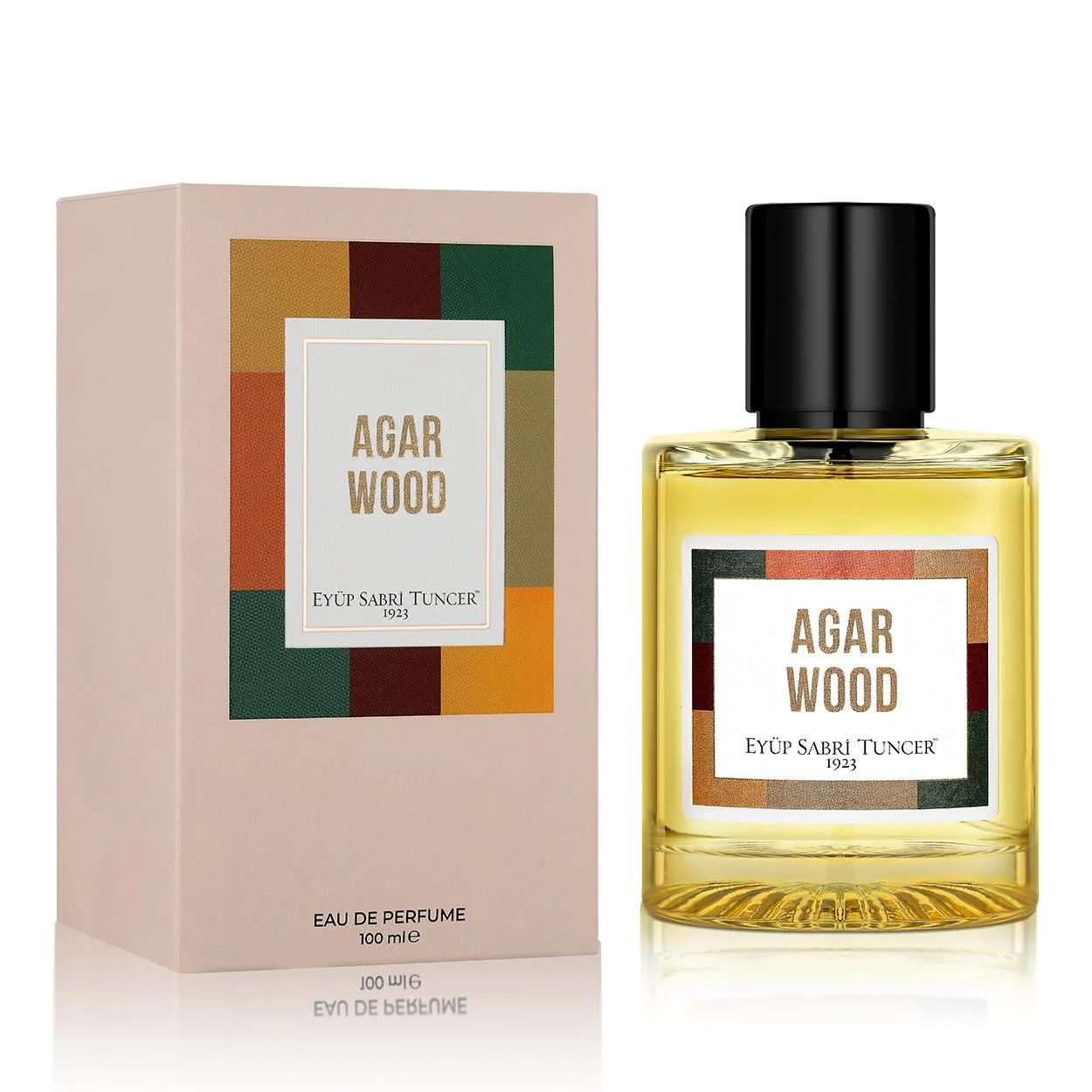 EYUP AGAR WOOD PARFUM 100 ML