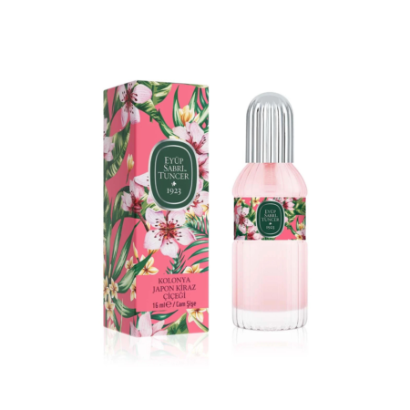 EYUP SABRİ TUNCER GLASS BOTTLE - JAPANESE CHERRY BLOSSOM 16 ML