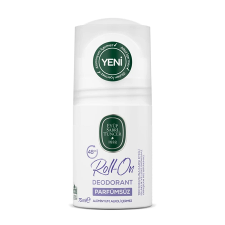 EYUP ROLL ON DEODORANT-PERFUME FREE - 75 ML UNISEX